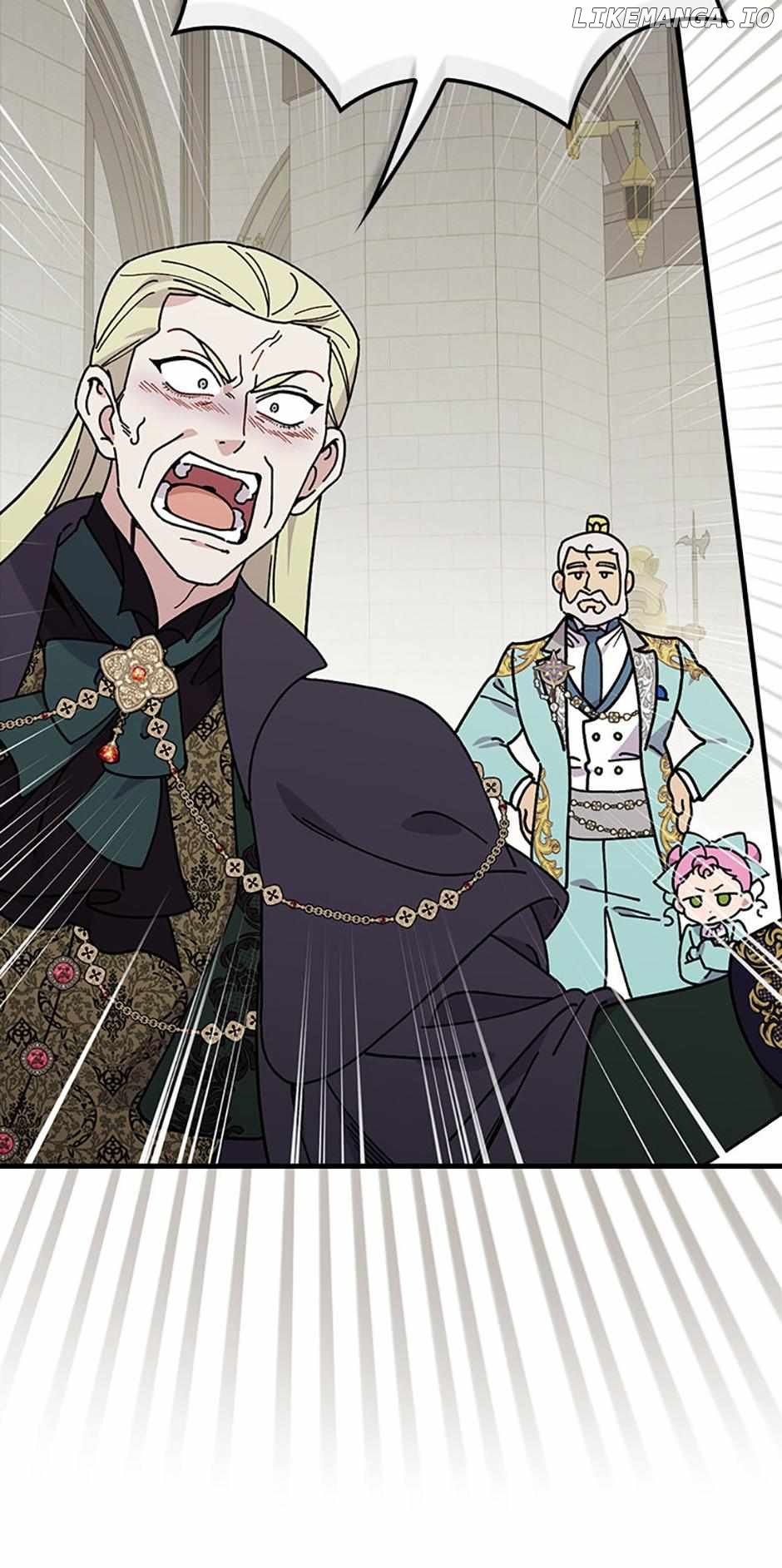 Aria of the Withered Branch Chapter 111 - page 21