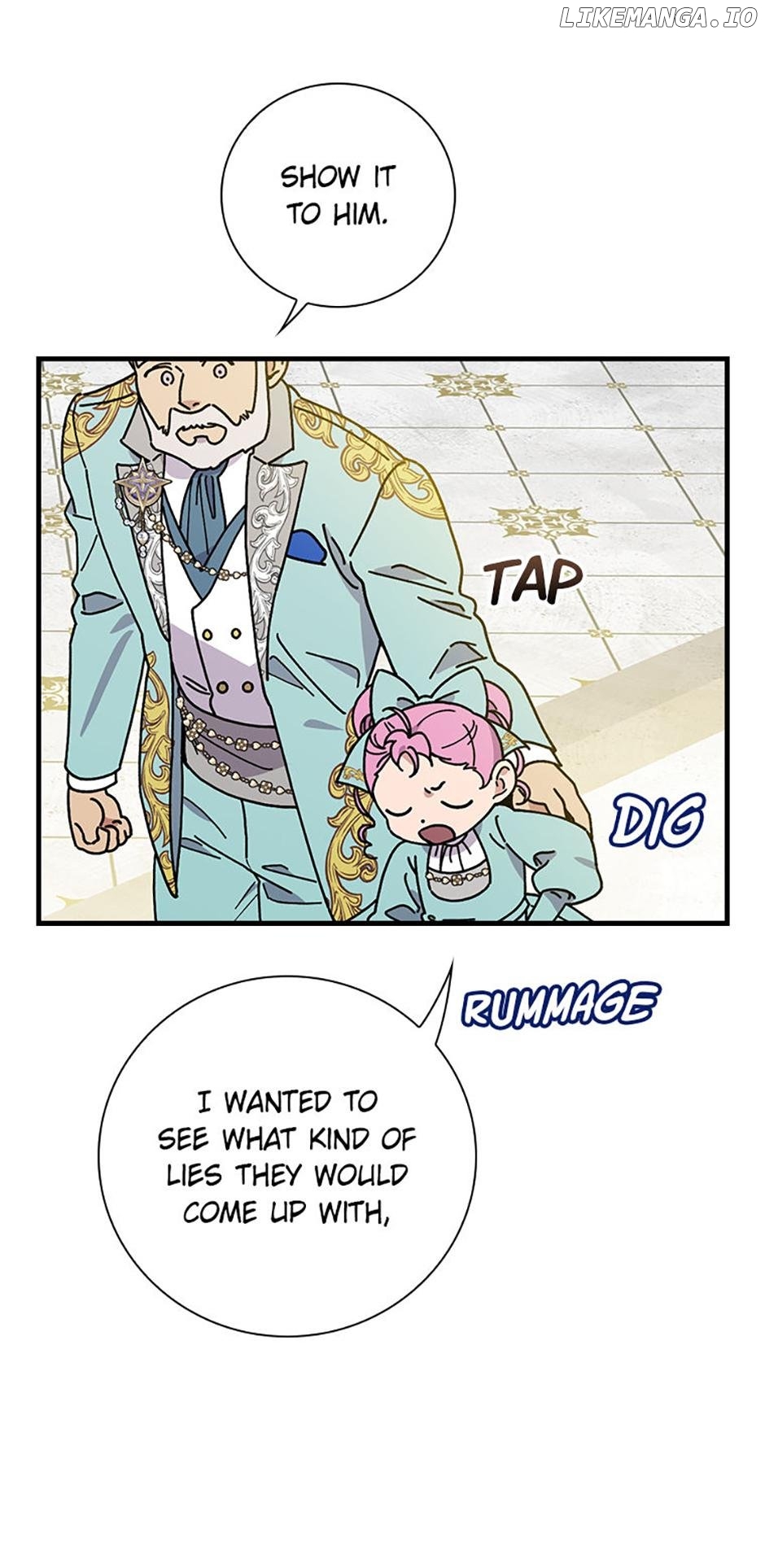 Aria of the Withered Branch Chapter 111 - page 22