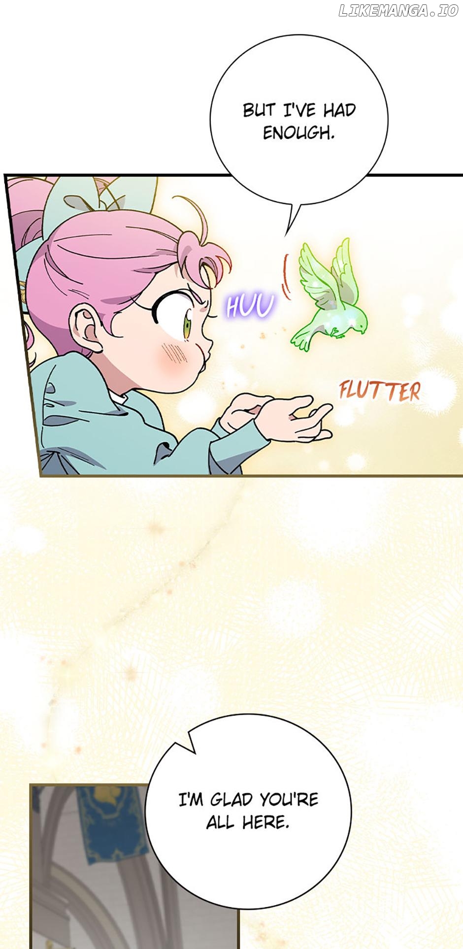 Aria of the Withered Branch Chapter 111 - page 23