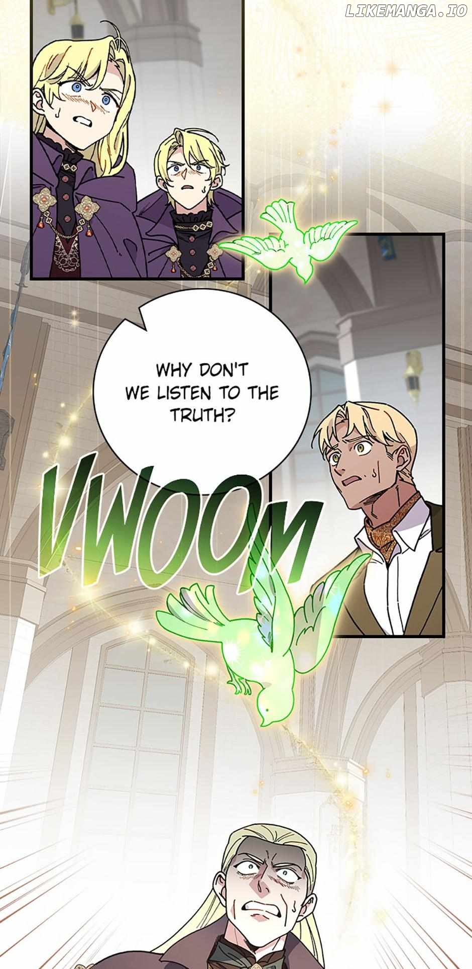 Aria of the Withered Branch Chapter 111 - page 24