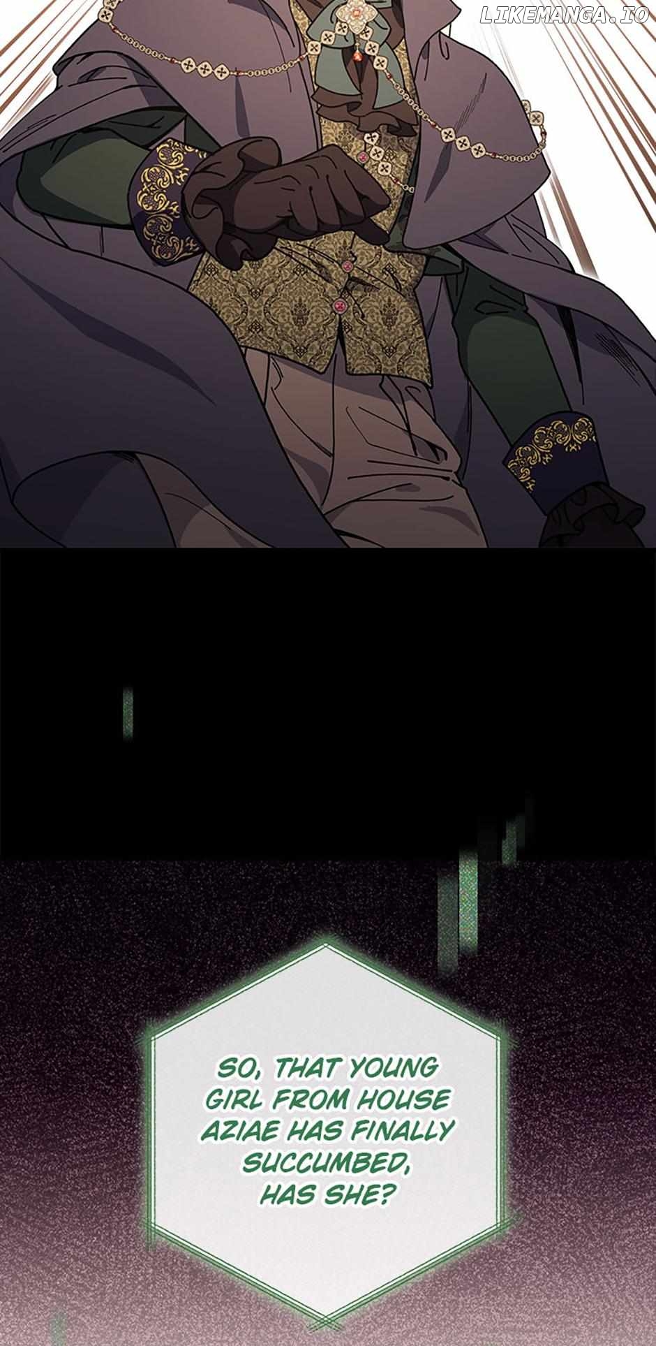 Aria of the Withered Branch Chapter 111 - page 25