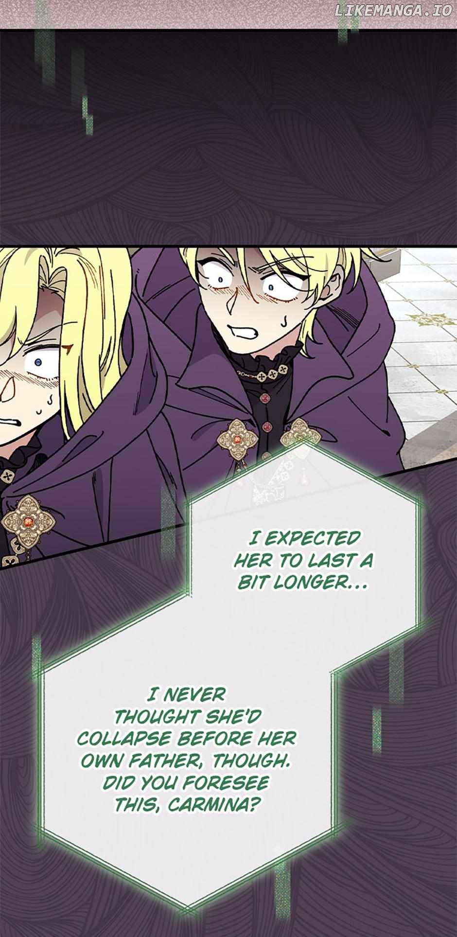 Aria of the Withered Branch Chapter 111 - page 26