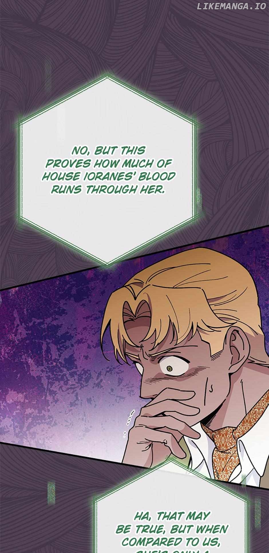 Aria of the Withered Branch Chapter 111 - page 27