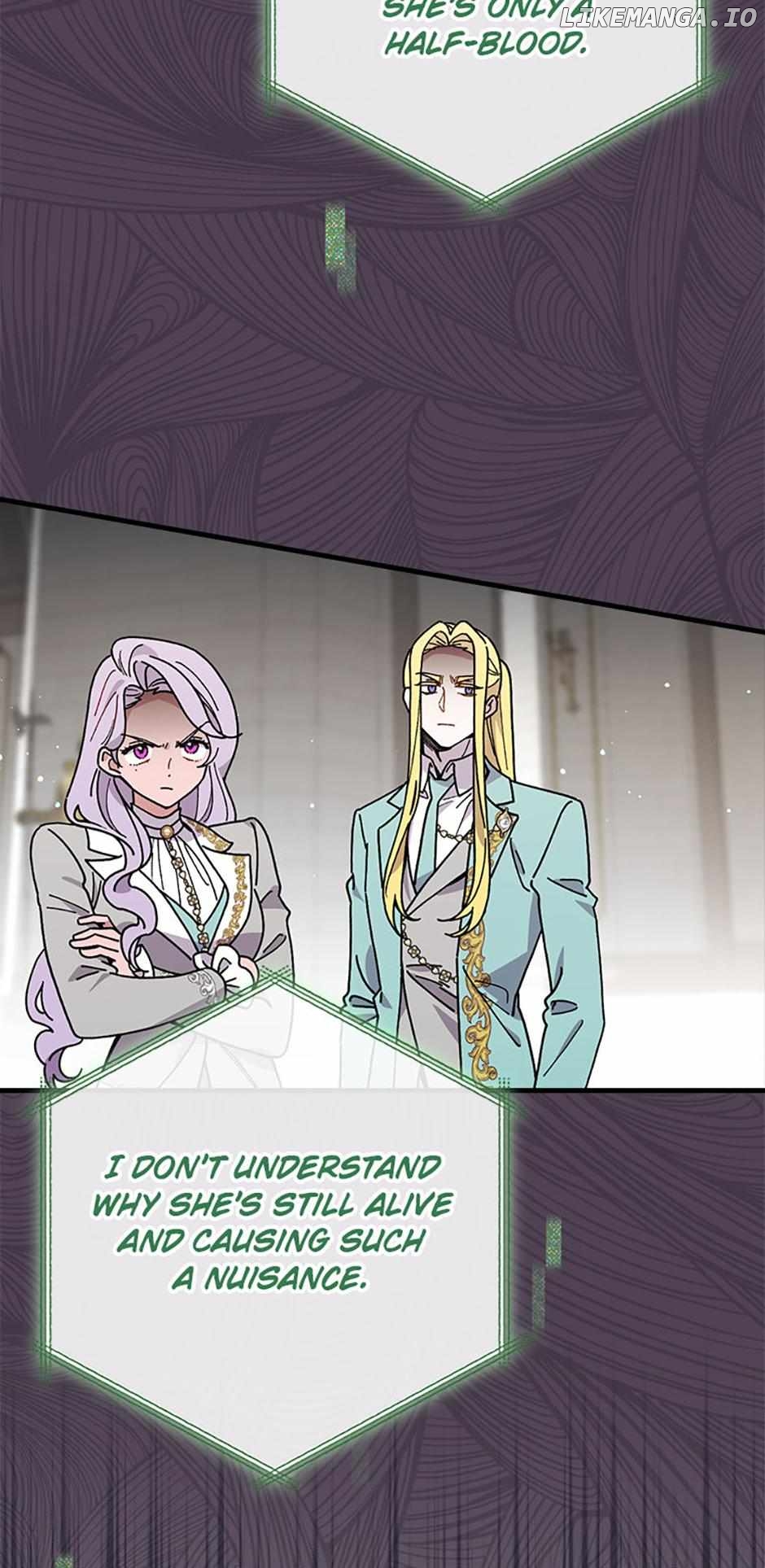 Aria of the Withered Branch Chapter 111 - page 28