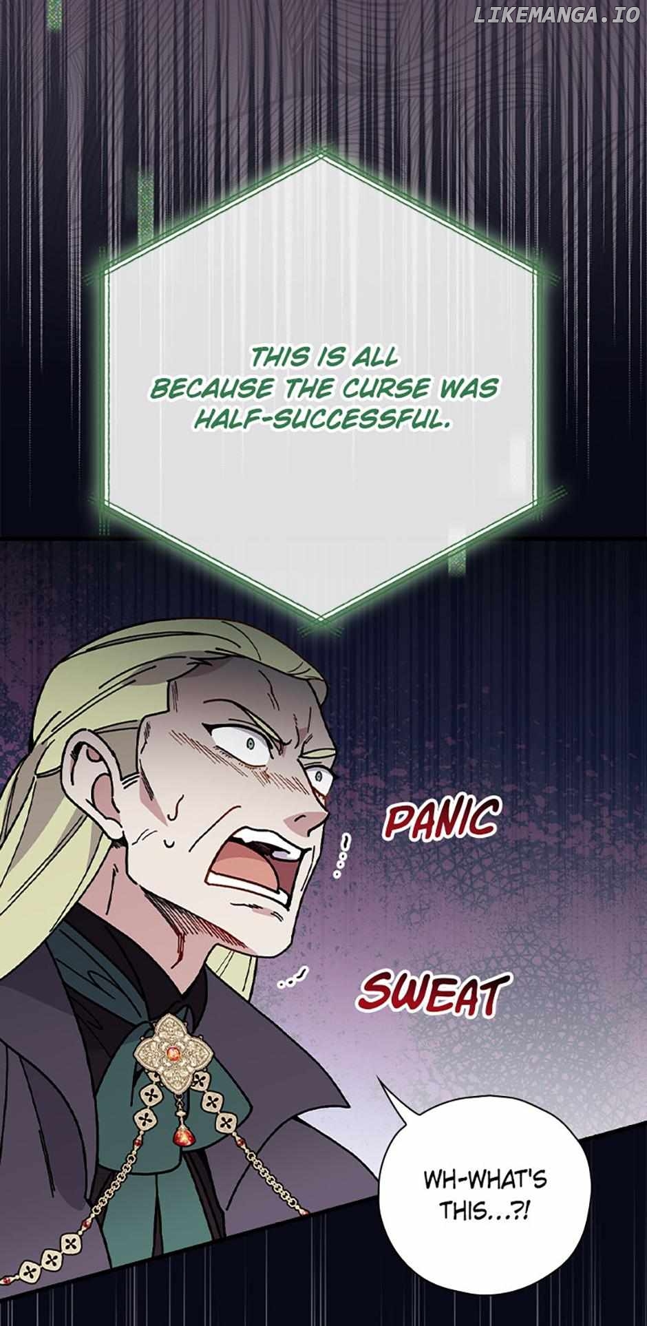 Aria of the Withered Branch Chapter 111 - page 29