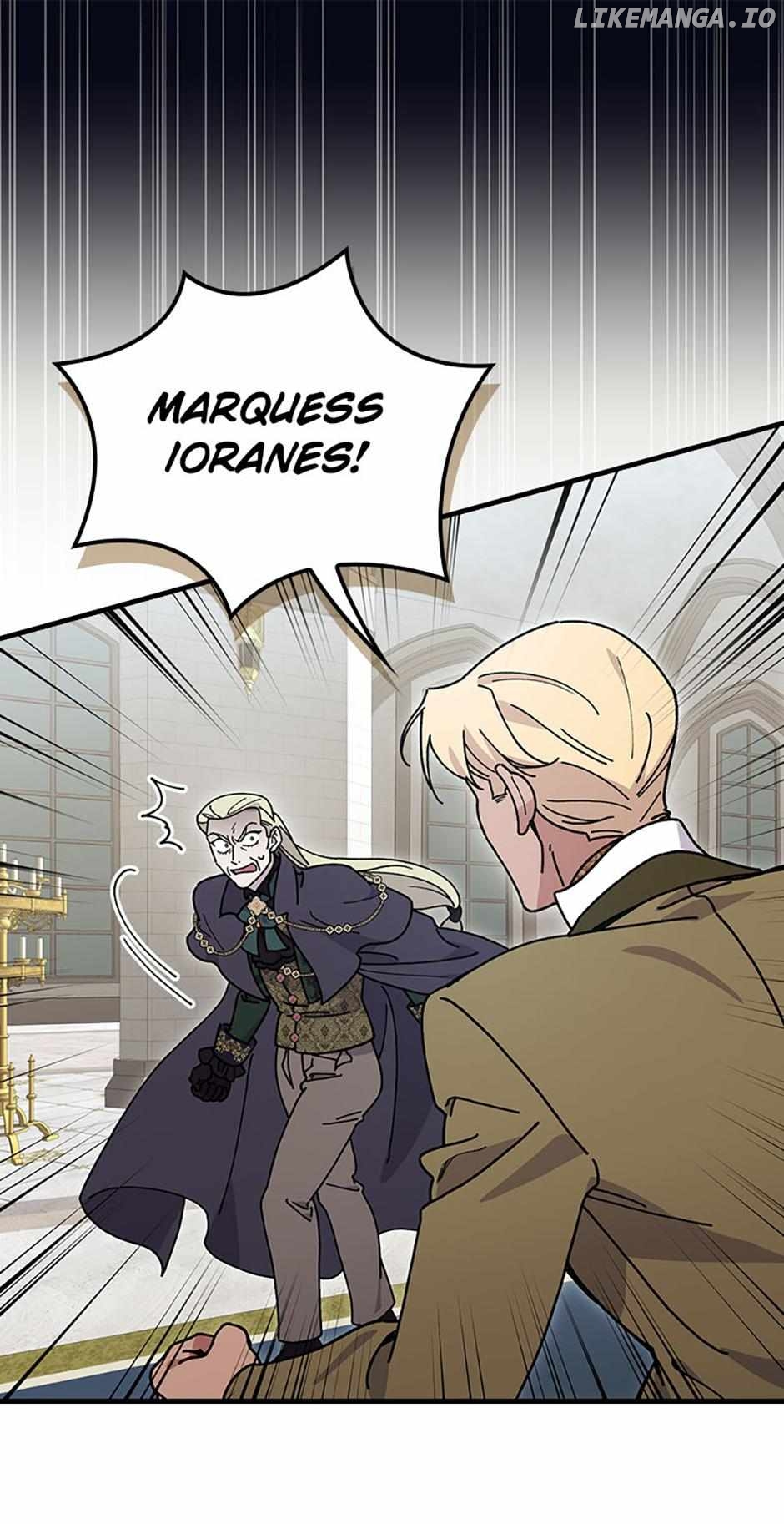 Aria of the Withered Branch Chapter 111 - page 30