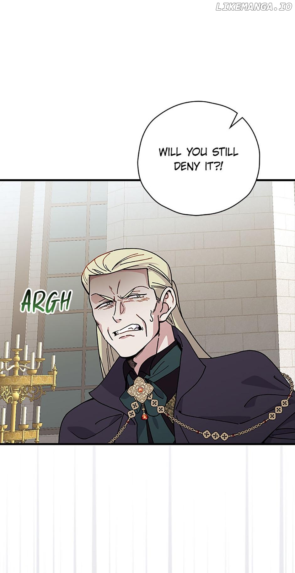 Aria of the Withered Branch Chapter 111 - page 31