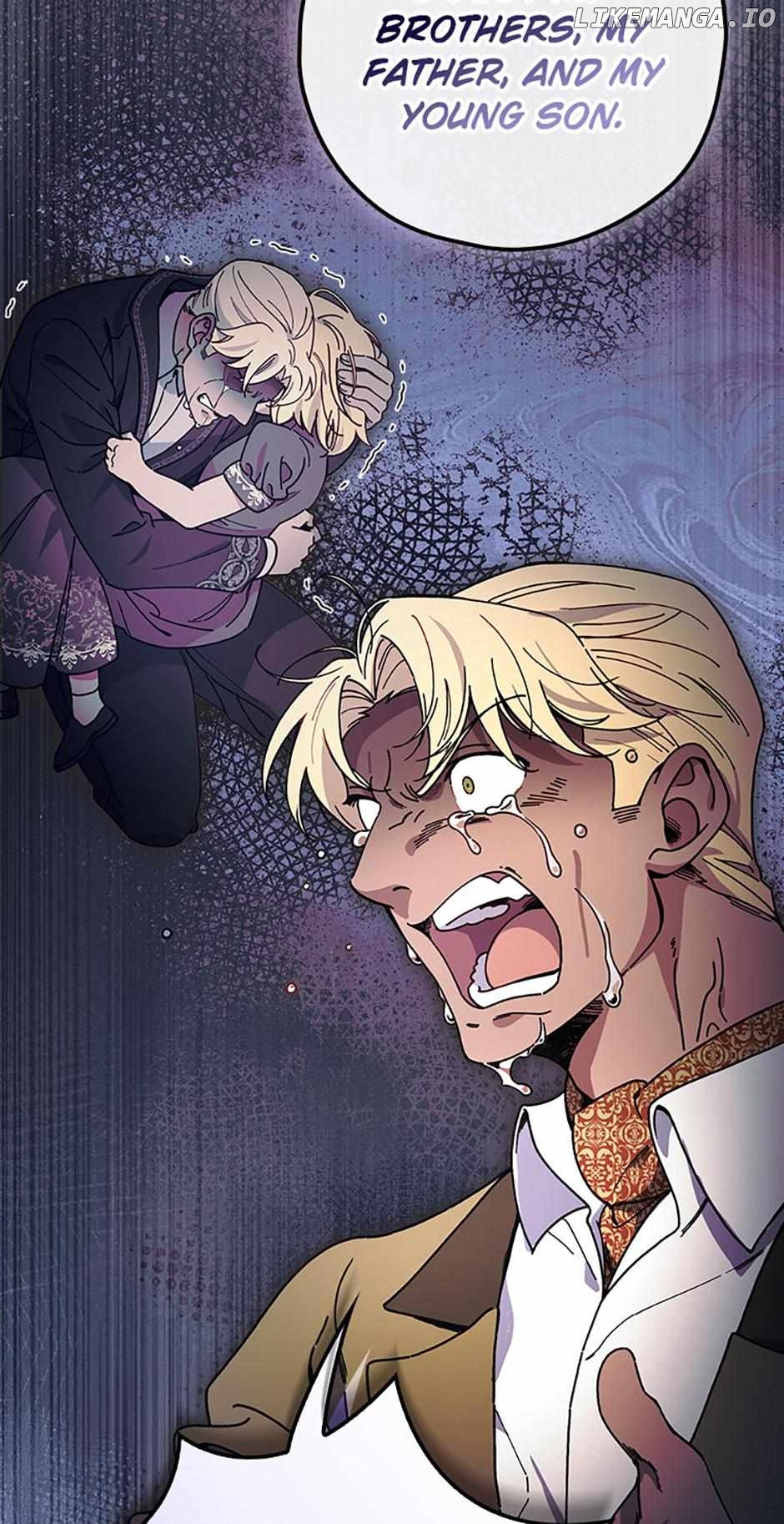 Aria of the Withered Branch Chapter 111 - page 33