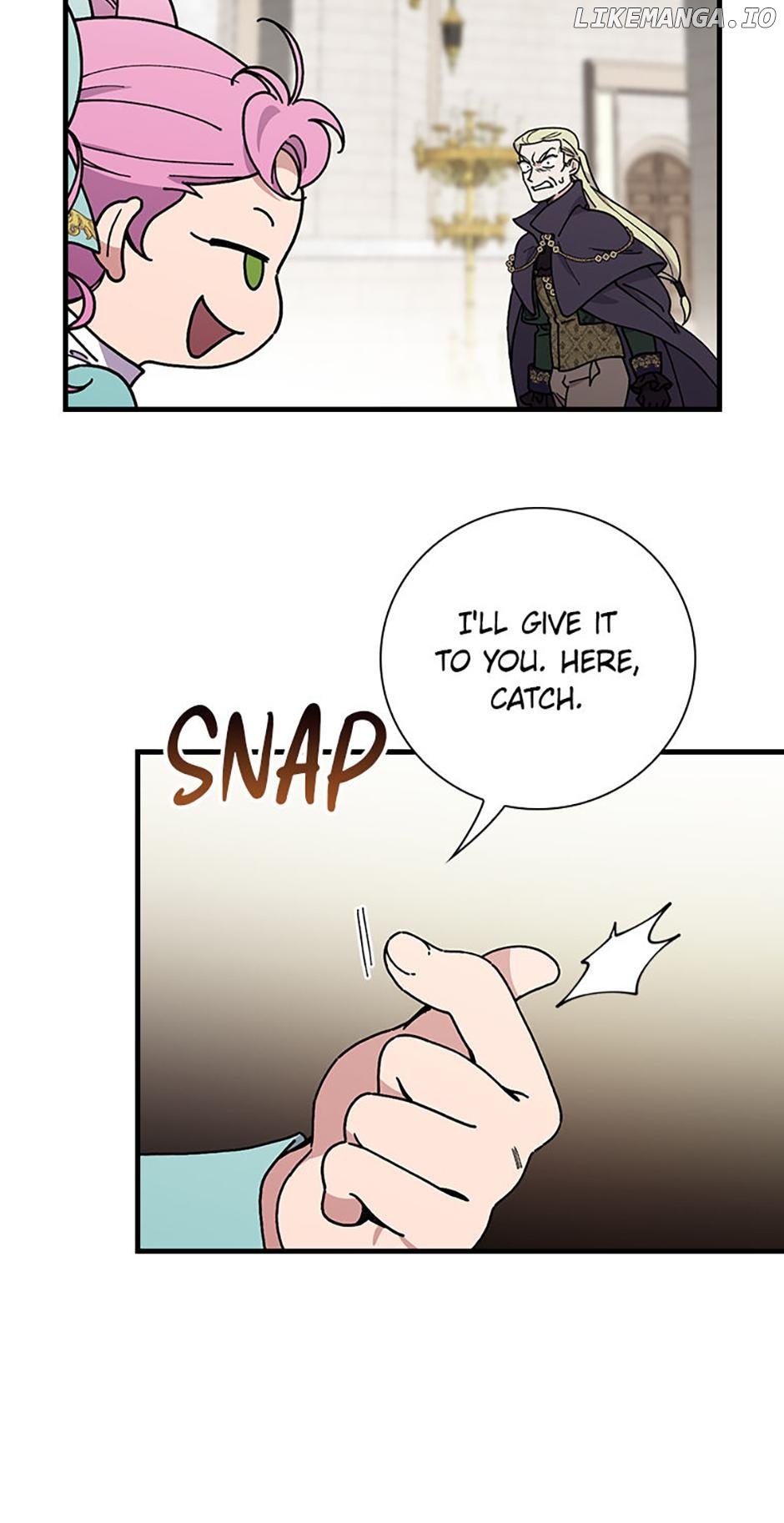 Aria of the Withered Branch Chapter 111 - page 35