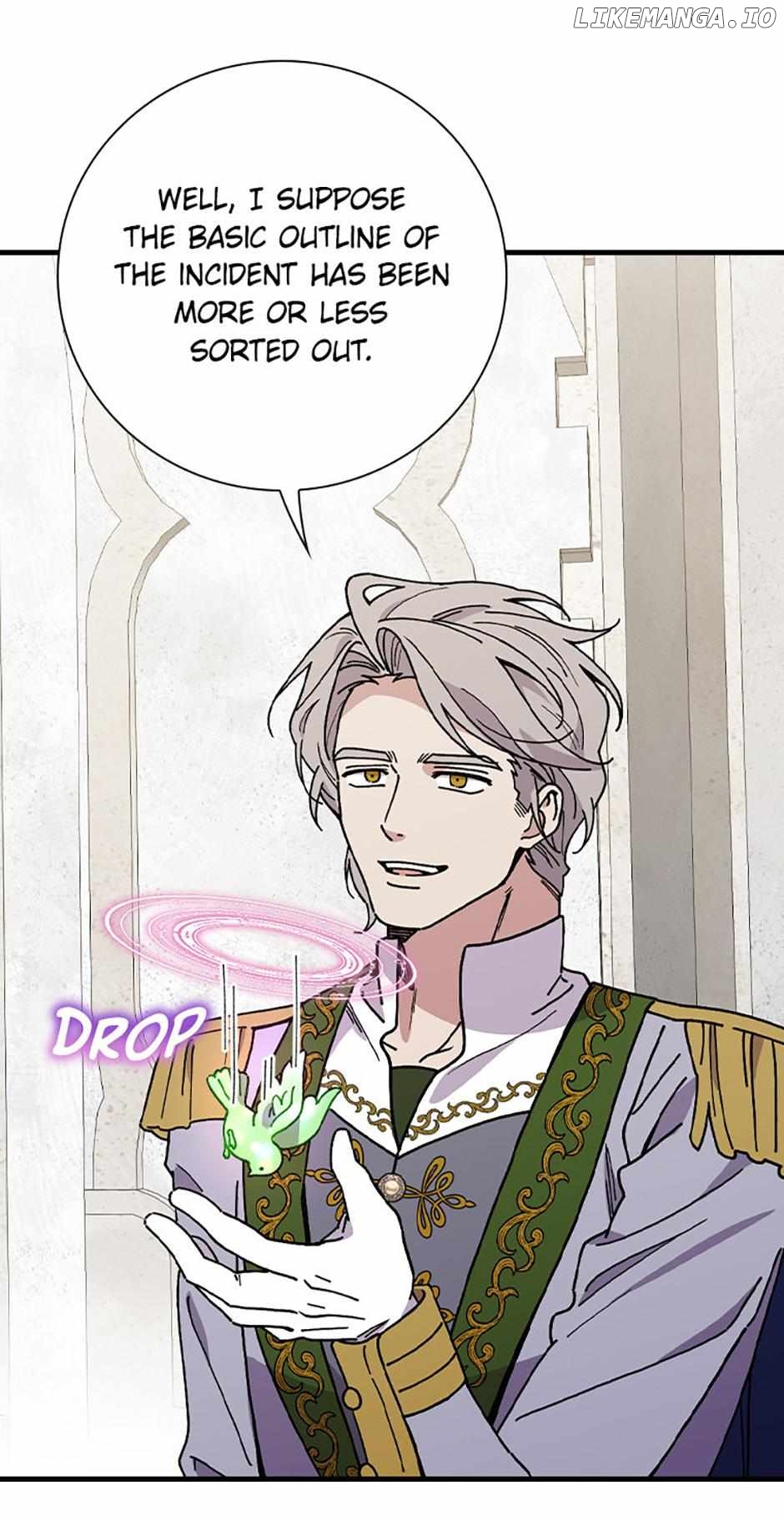 Aria of the Withered Branch Chapter 111 - page 36