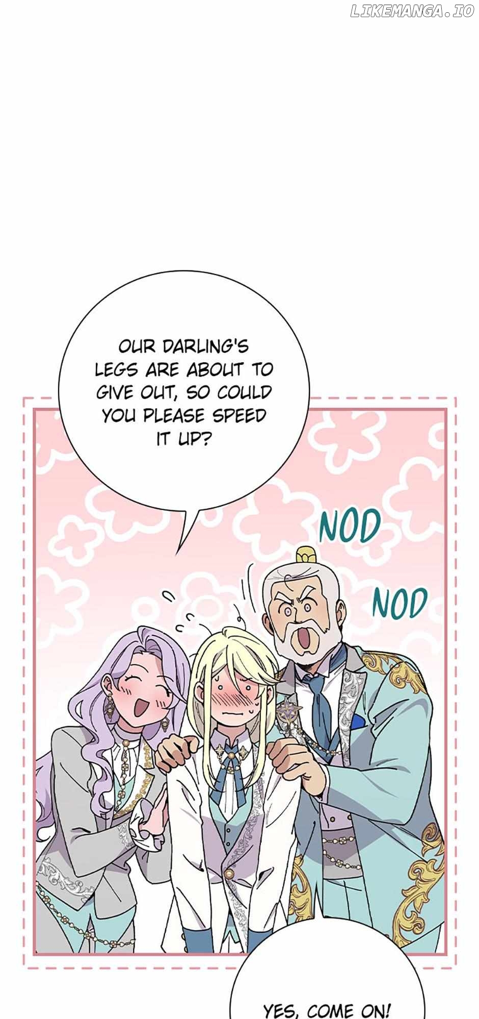 Aria of the Withered Branch Chapter 111 - page 37