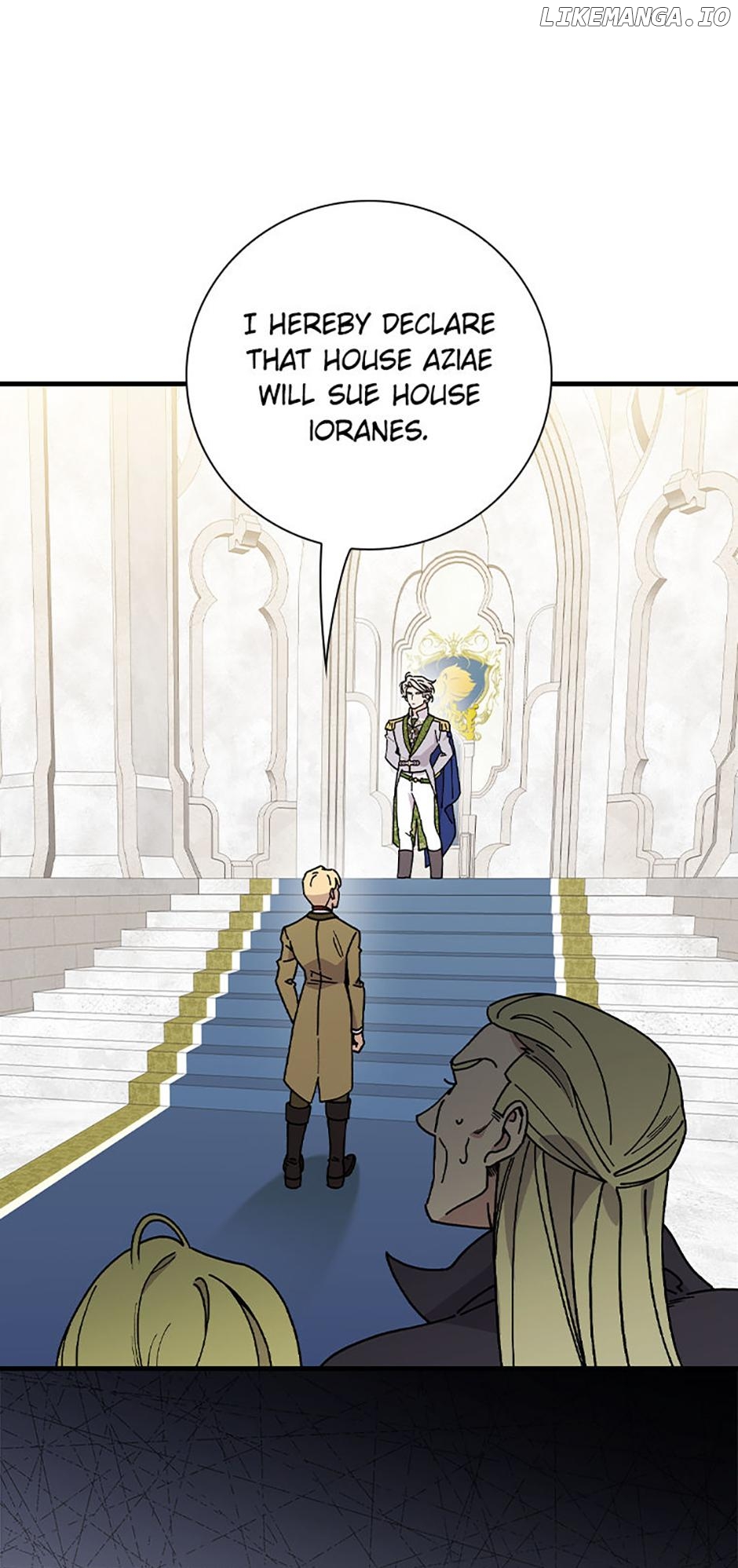 Aria of the Withered Branch Chapter 111 - page 39