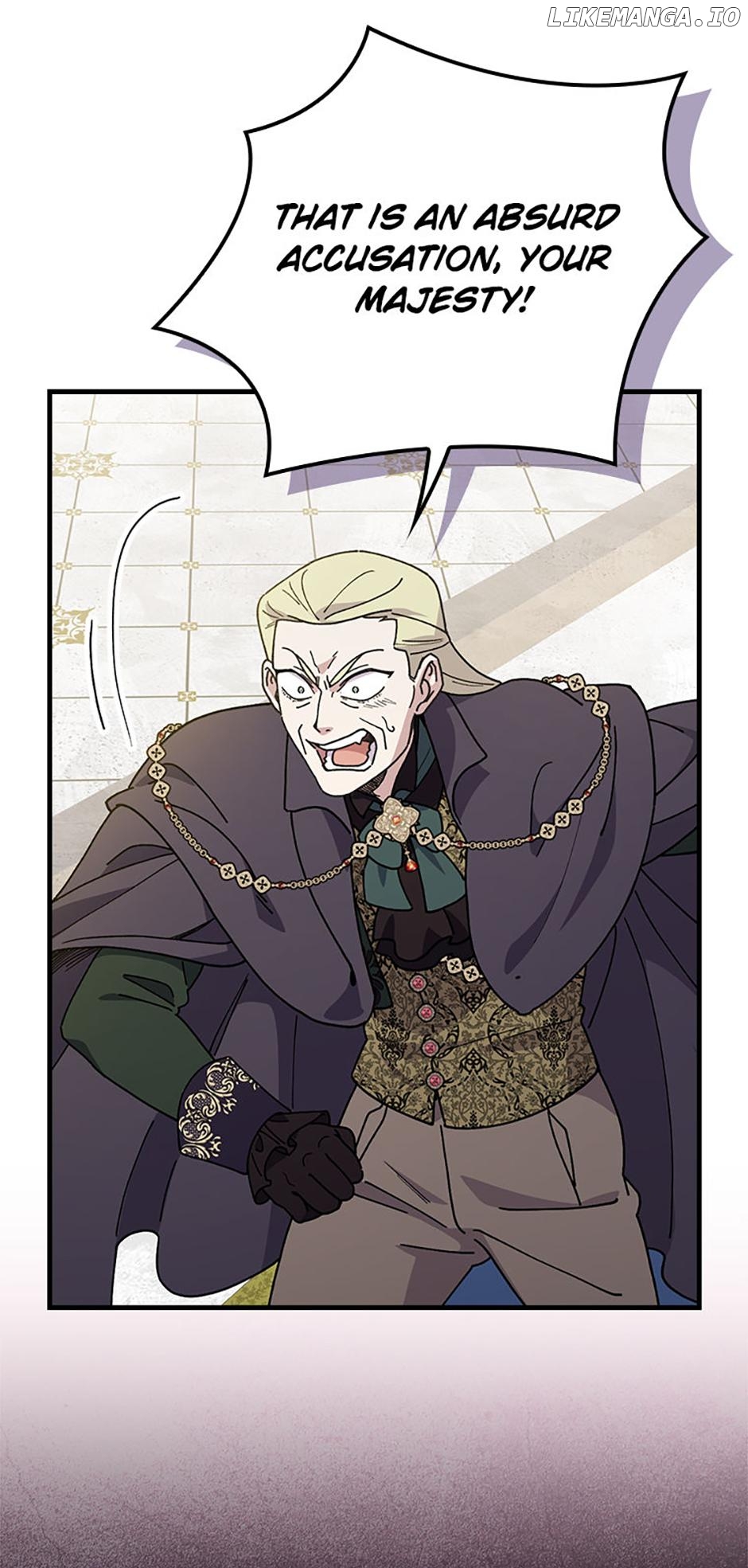 Aria of the Withered Branch Chapter 111 - page 4