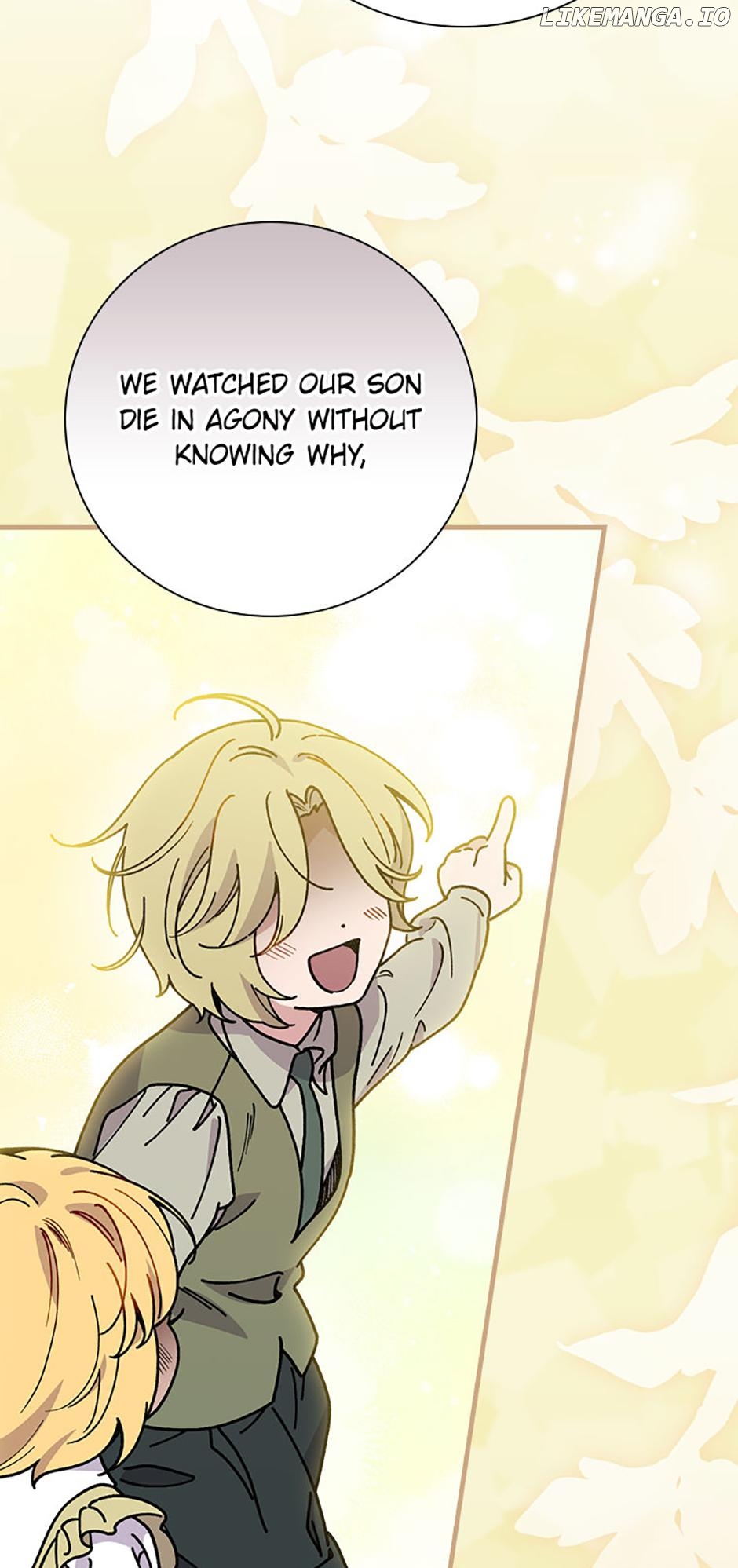 Aria of the Withered Branch Chapter 111 - page 41