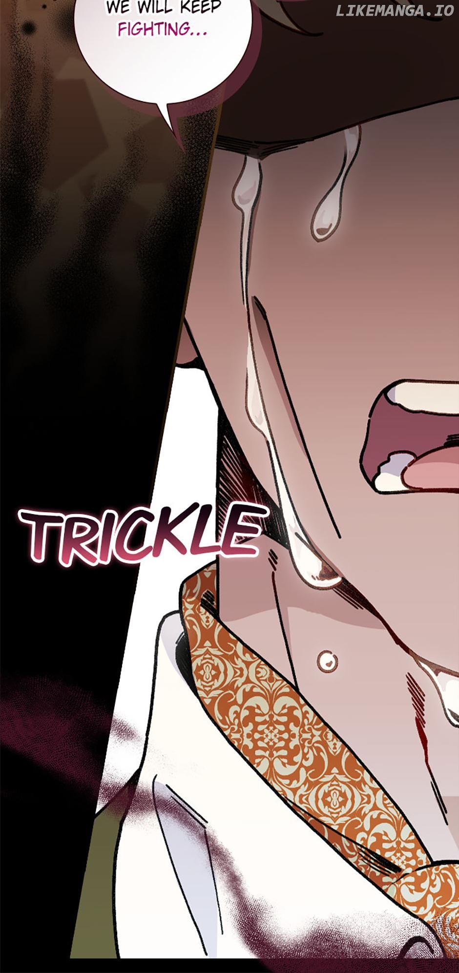 Aria of the Withered Branch Chapter 111 - page 43