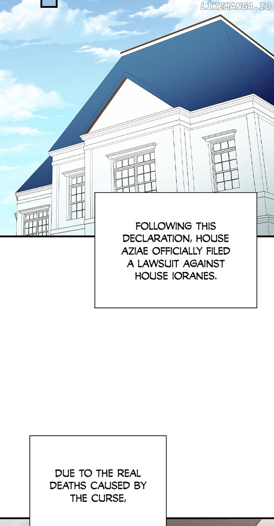 Aria of the Withered Branch Chapter 111 - page 47