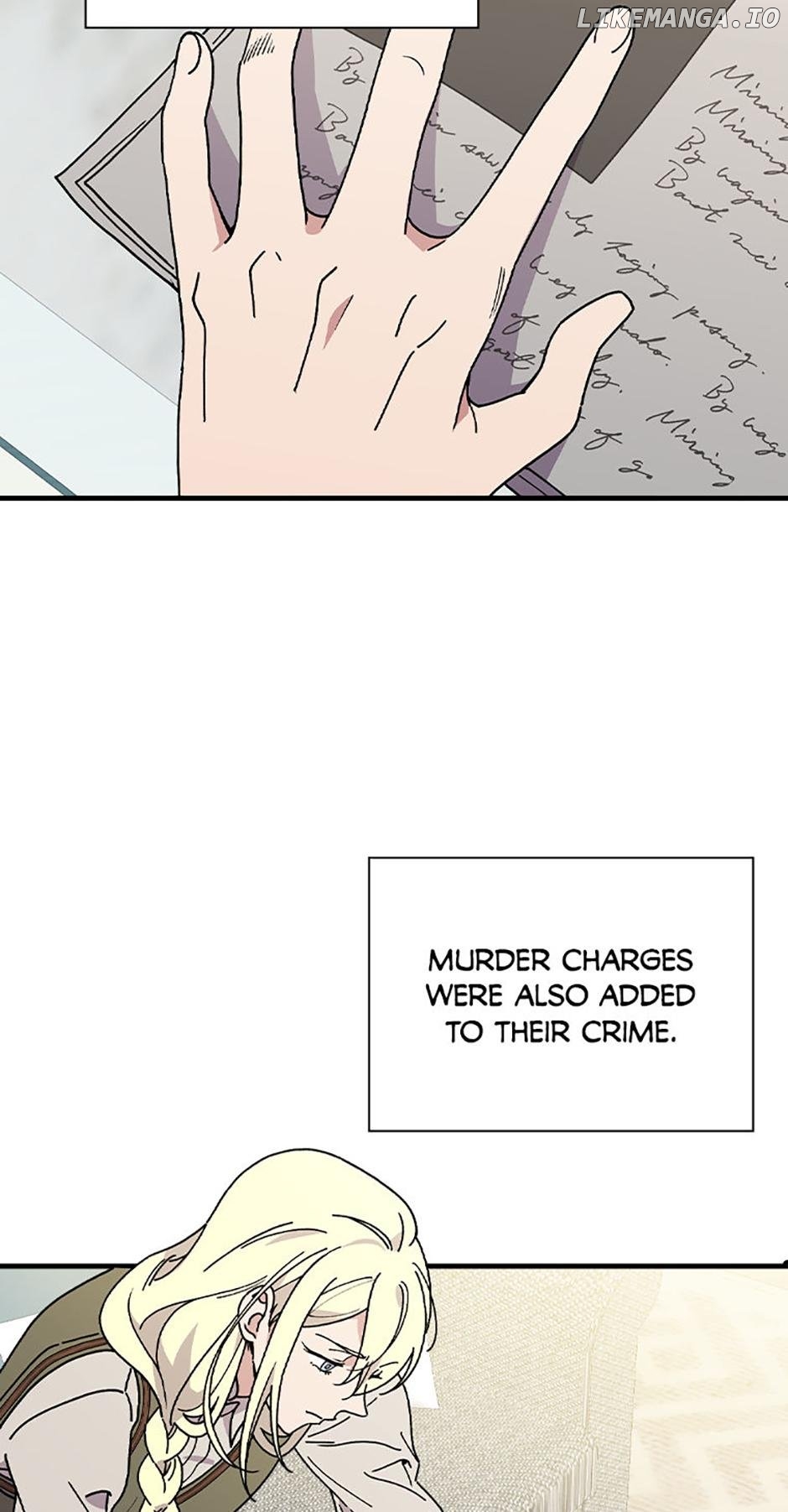 Aria of the Withered Branch Chapter 111 - page 48