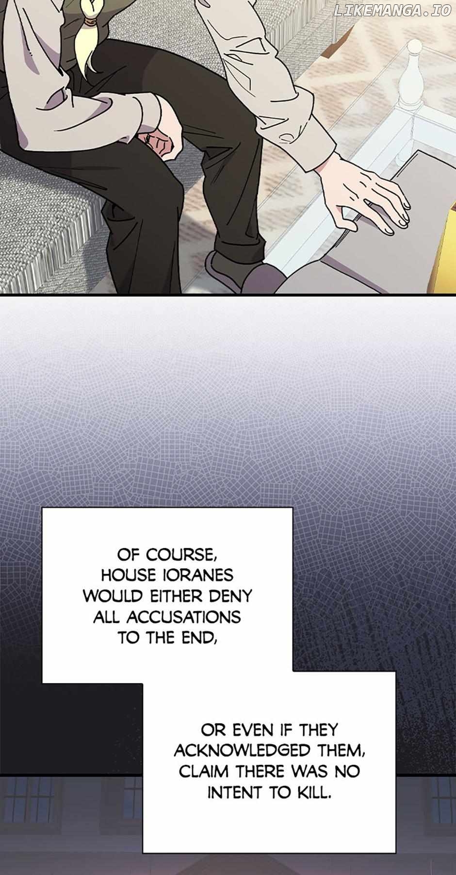 Aria of the Withered Branch Chapter 111 - page 49