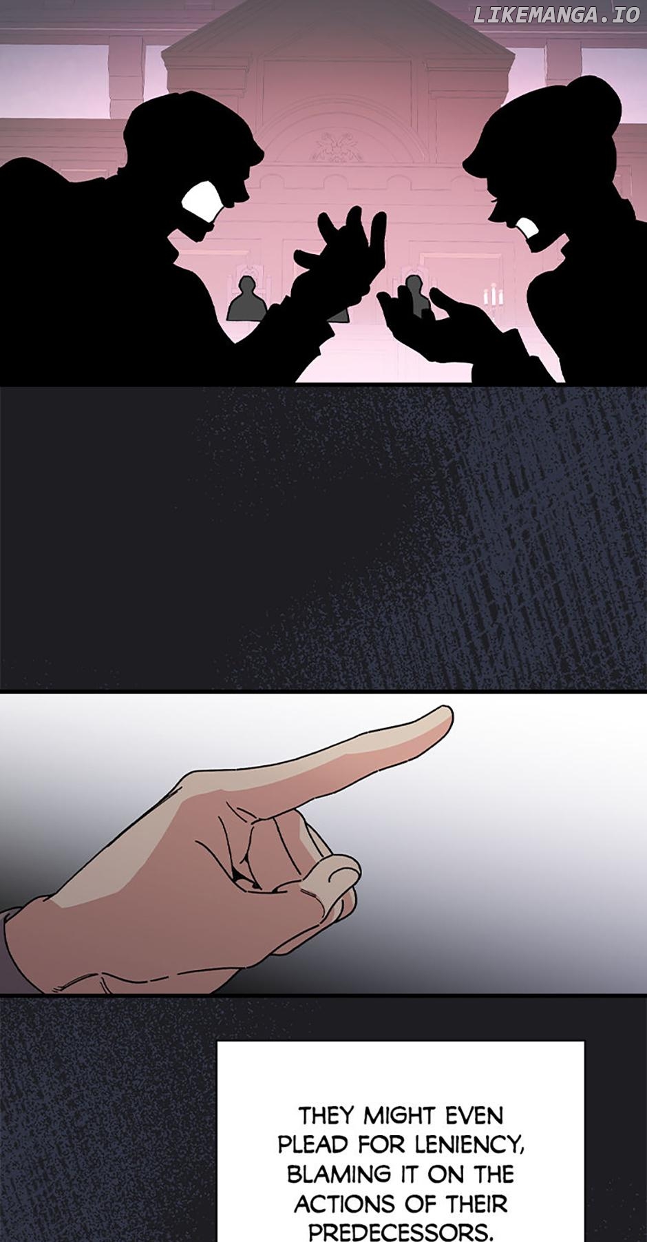 Aria of the Withered Branch Chapter 111 - page 50