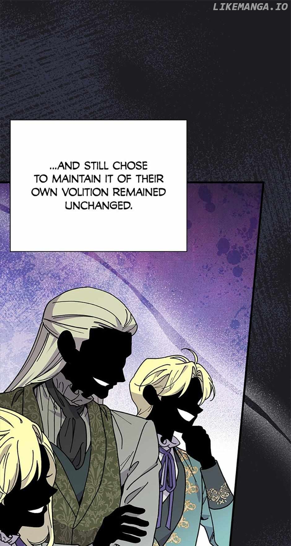 Aria of the Withered Branch Chapter 111 - page 52