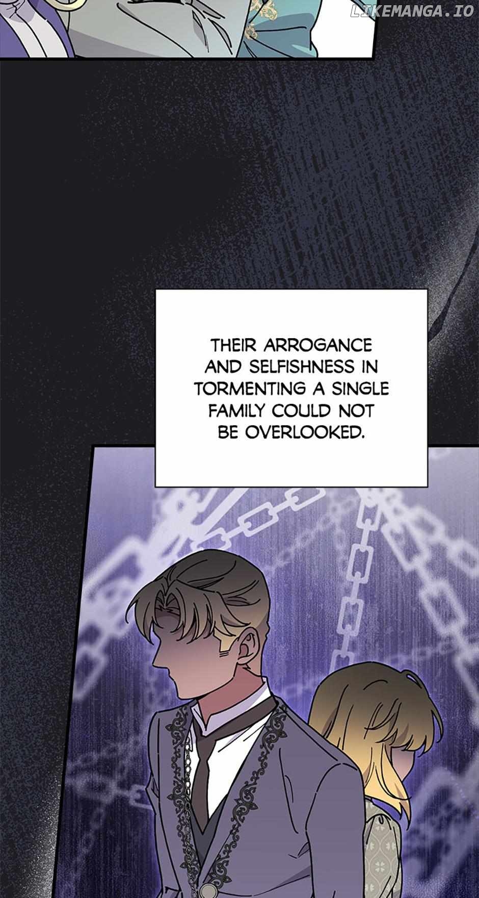 Aria of the Withered Branch Chapter 111 - page 53