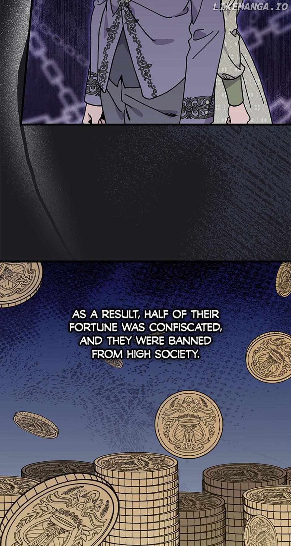 Aria of the Withered Branch Chapter 111 - page 54