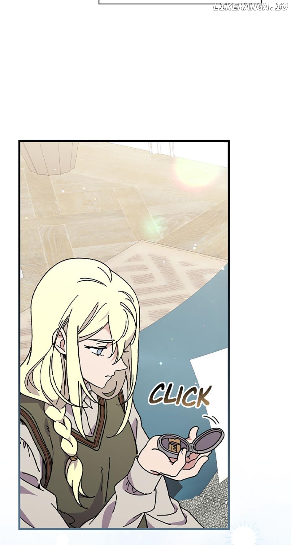 Aria of the Withered Branch Chapter 111 - page 56