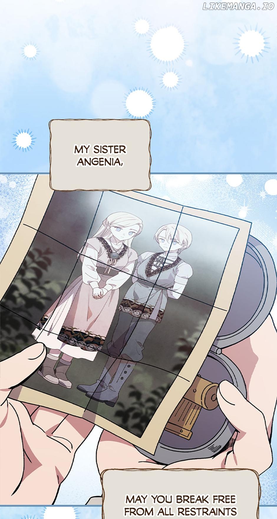 Aria of the Withered Branch Chapter 111 - page 57