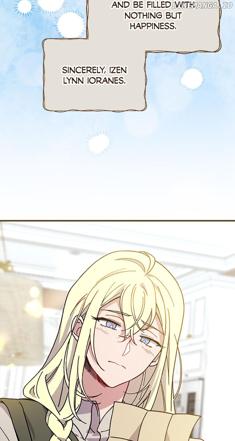 Aria of the Withered Branch Chapter 111 - page 58