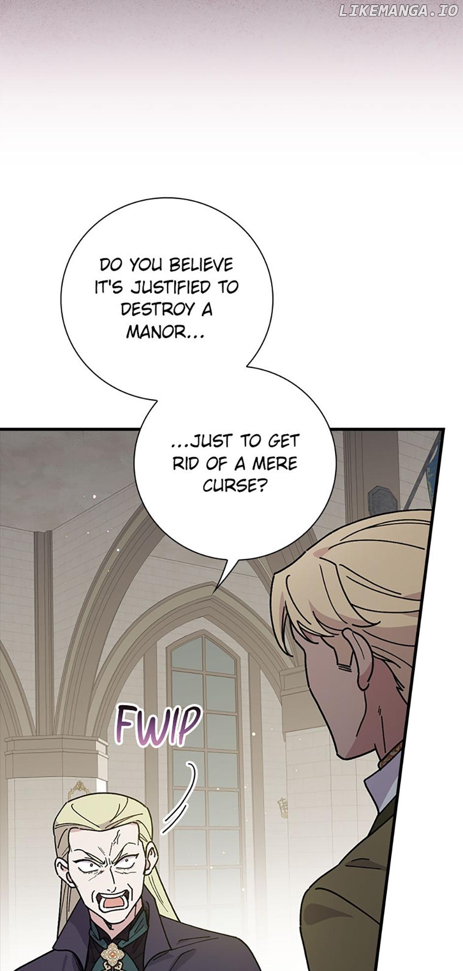 Aria of the Withered Branch Chapter 111 - page 6