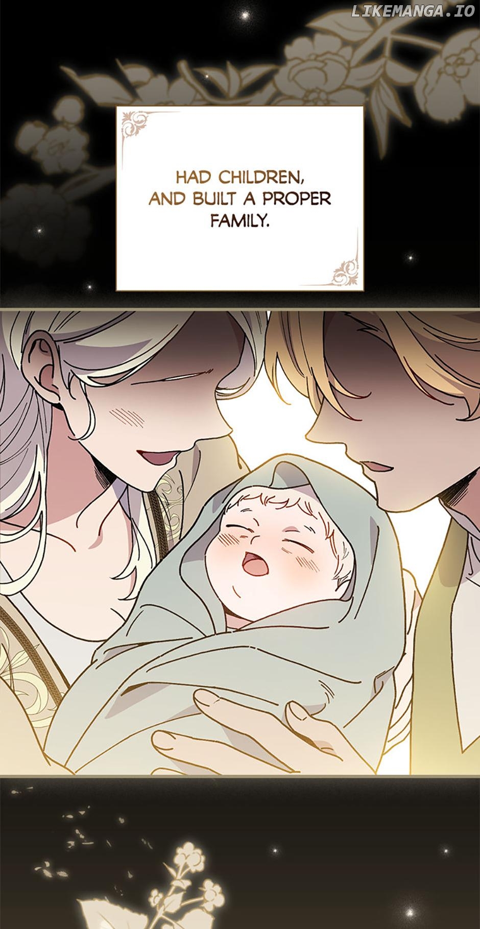 Aria of the Withered Branch Chapter 111 - page 63