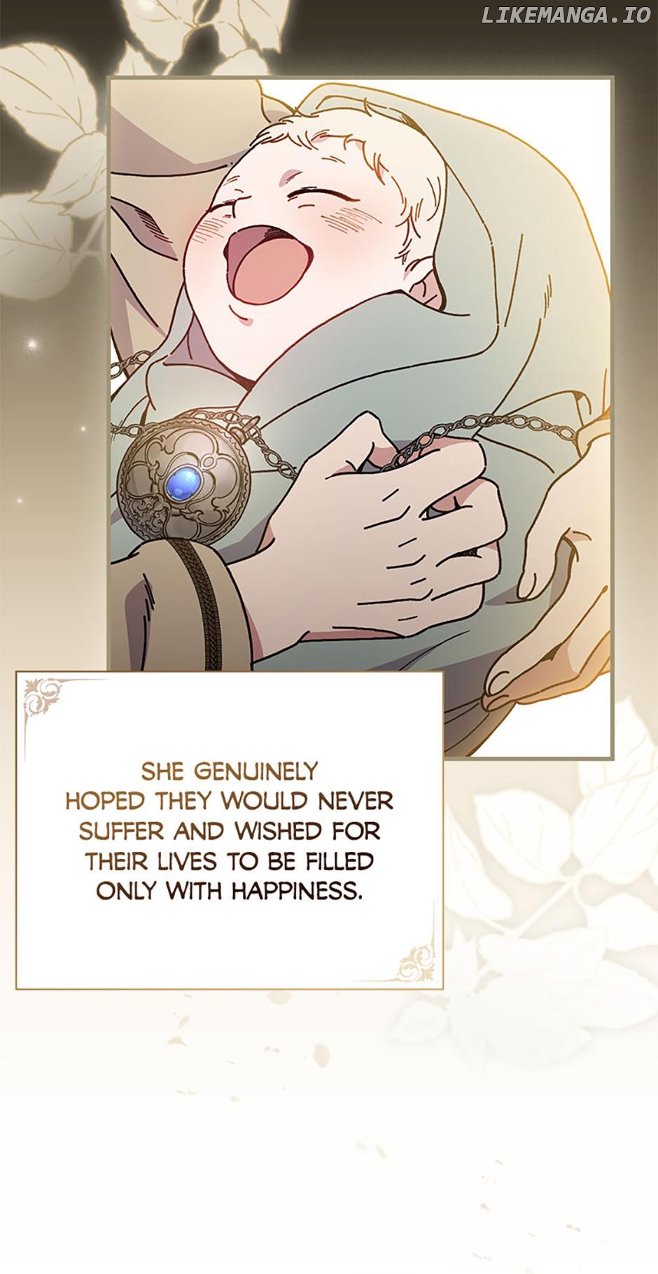 Aria of the Withered Branch Chapter 111 - page 64