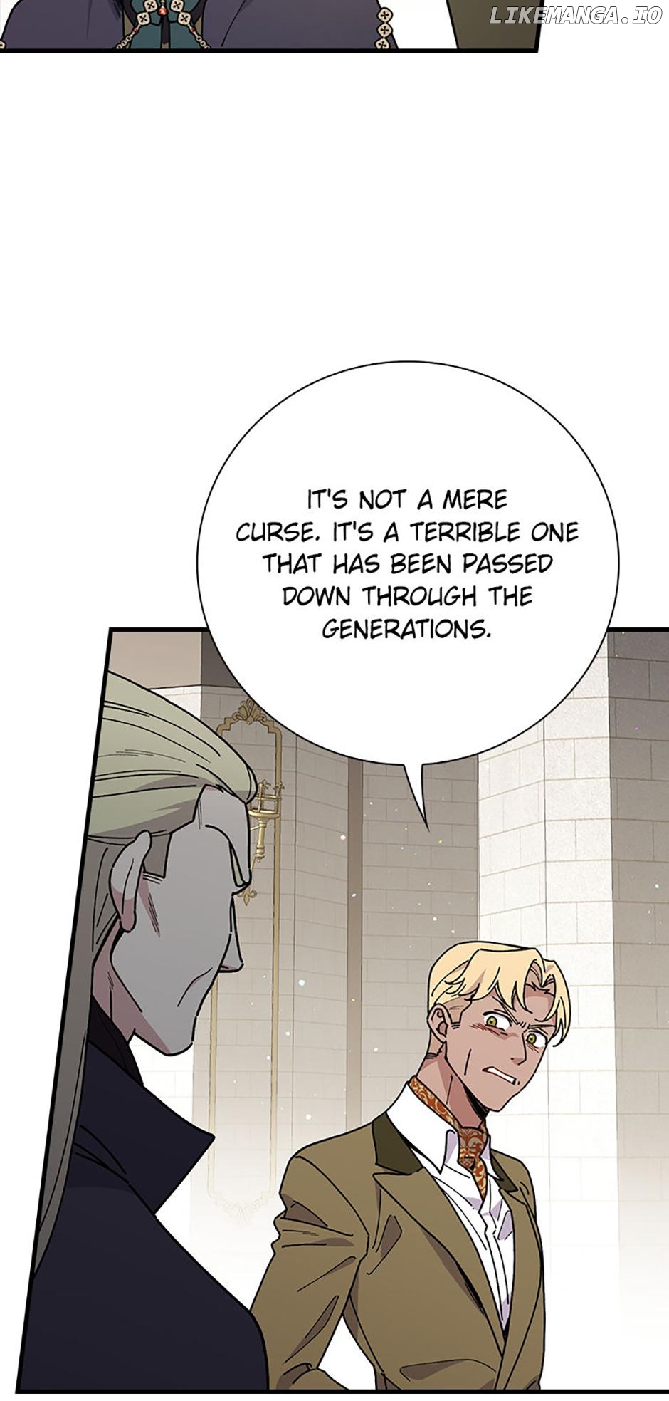 Aria of the Withered Branch Chapter 111 - page 7