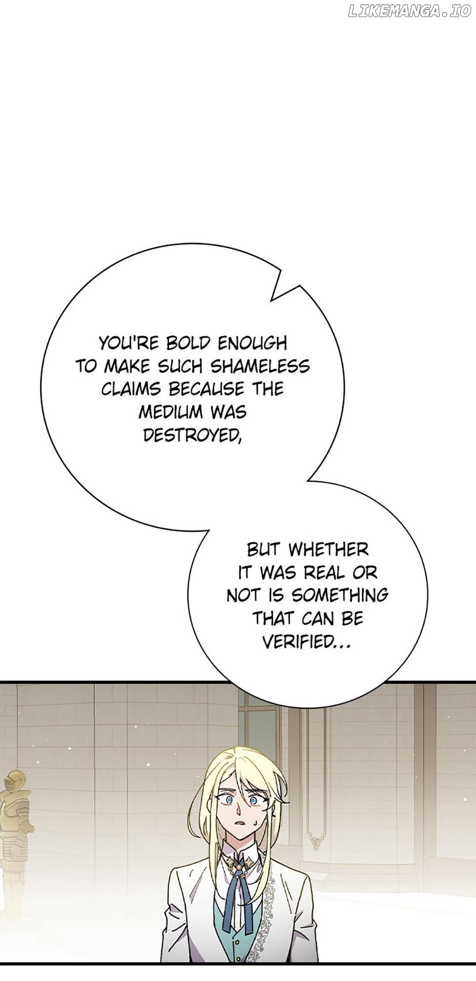 Aria of the Withered Branch Chapter 111 - page 8