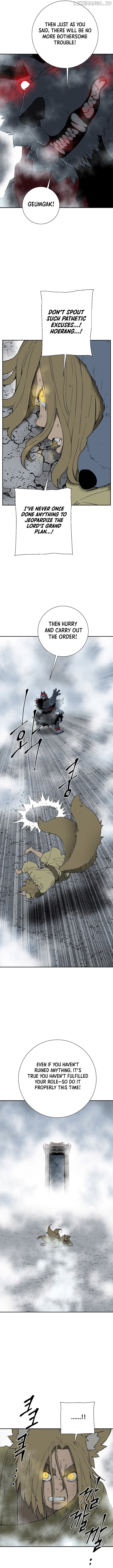 Tales of A Shinning Sword Chapter 112 - page 10