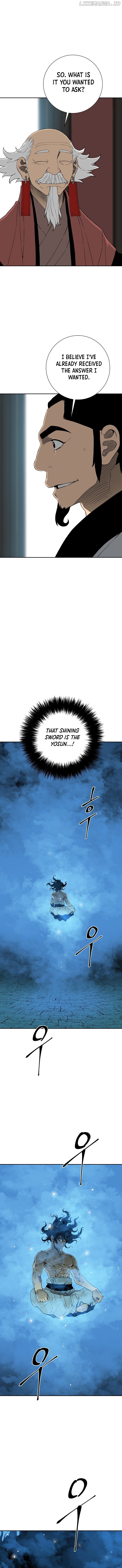Tales of A Shinning Sword Chapter 112 - page 4
