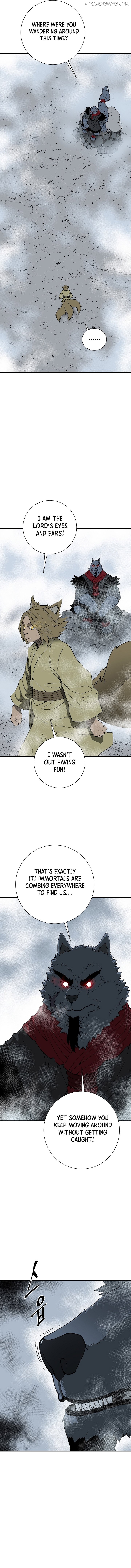 Tales of A Shinning Sword Chapter 112 - page 6