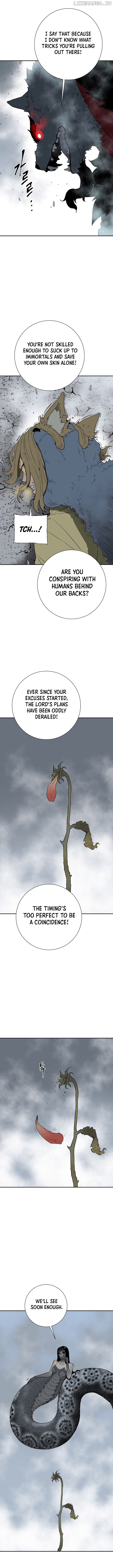 Tales of A Shinning Sword Chapter 112 - page 8