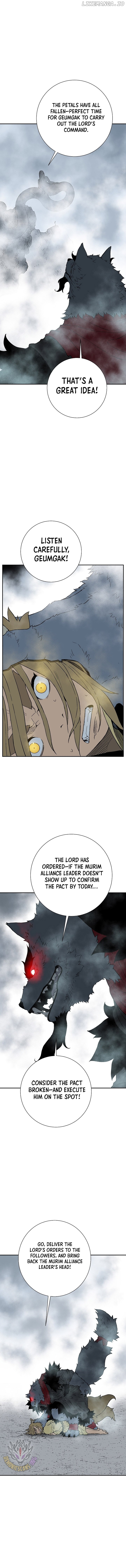 Tales of A Shinning Sword Chapter 112 - page 9