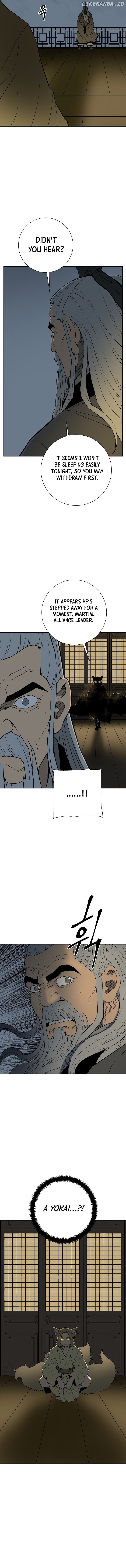 Tales of A Shinning Sword Chapter 113 - page 2