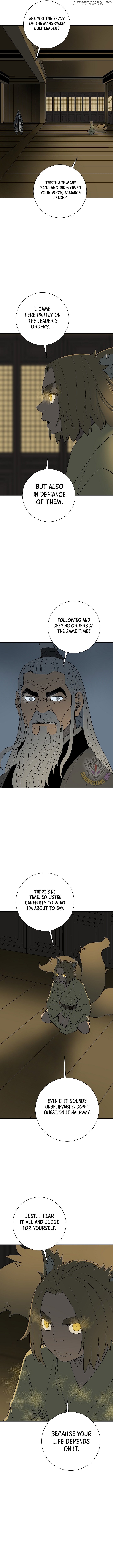 Tales of A Shinning Sword Chapter 113 - page 3