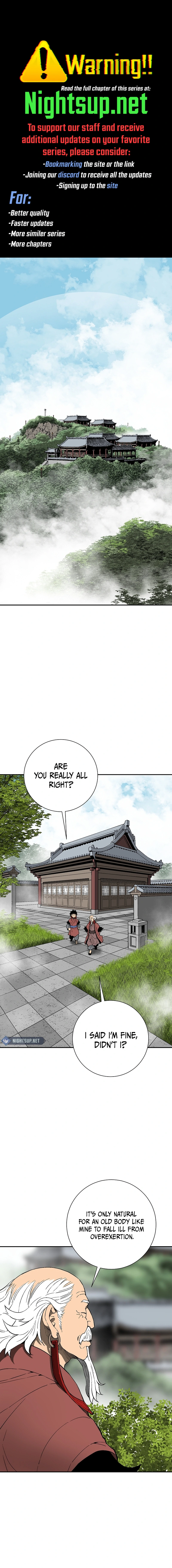 Tales of A Shinning Sword Chapter 114 - page 1