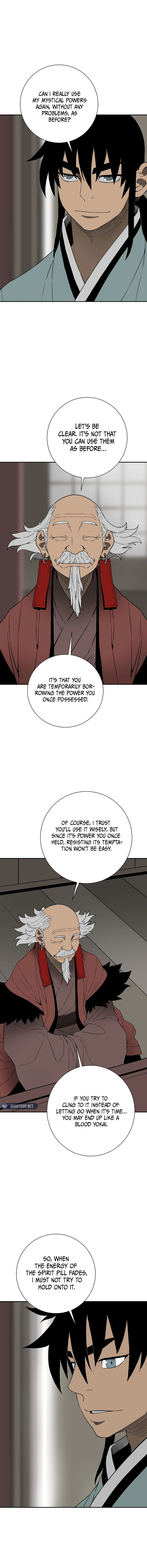 Tales of A Shinning Sword Chapter 114 - page 10