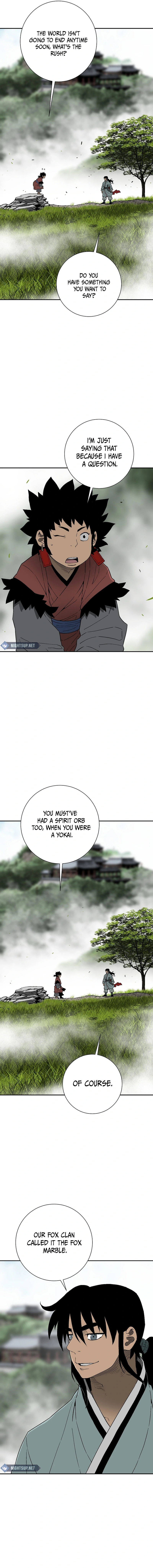 Tales of A Shinning Sword Chapter 114 - page 12