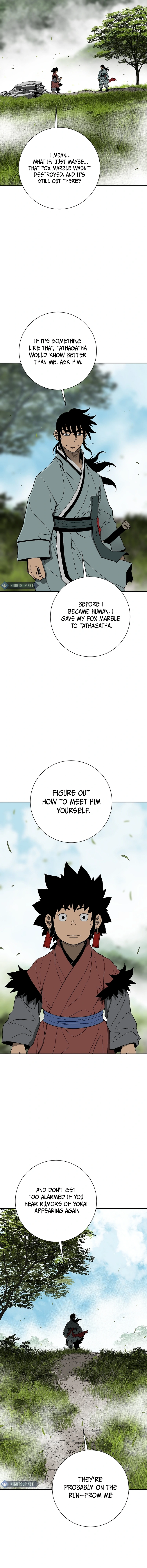 Tales of A Shinning Sword Chapter 114 - page 14