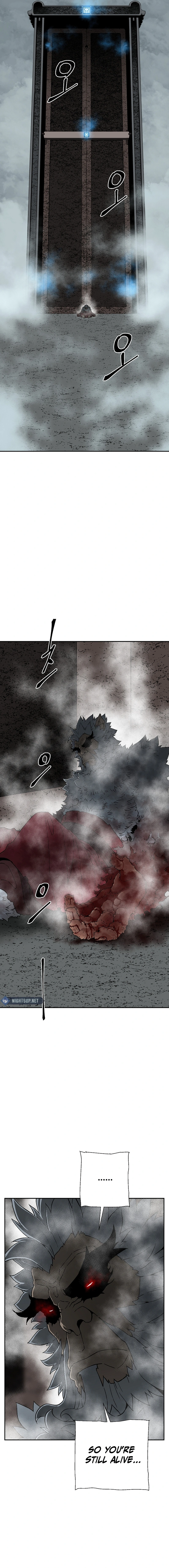 Tales of A Shinning Sword Chapter 114 - page 19