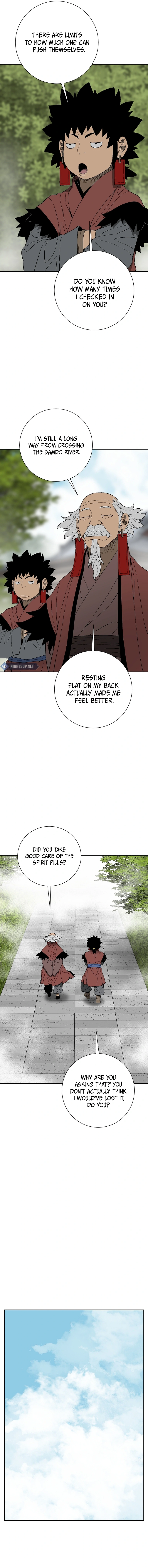 Tales of A Shinning Sword Chapter 114 - page 2