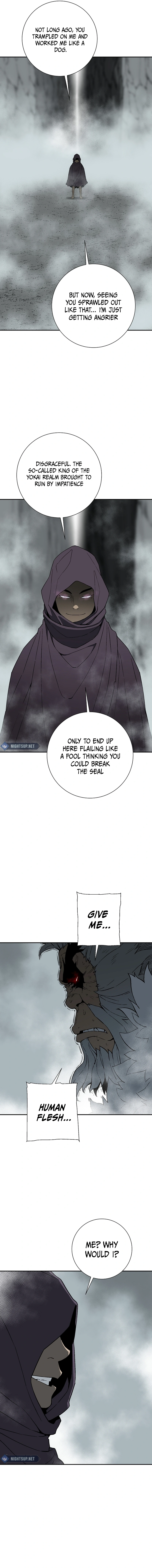 Tales of A Shinning Sword Chapter 114 - page 20