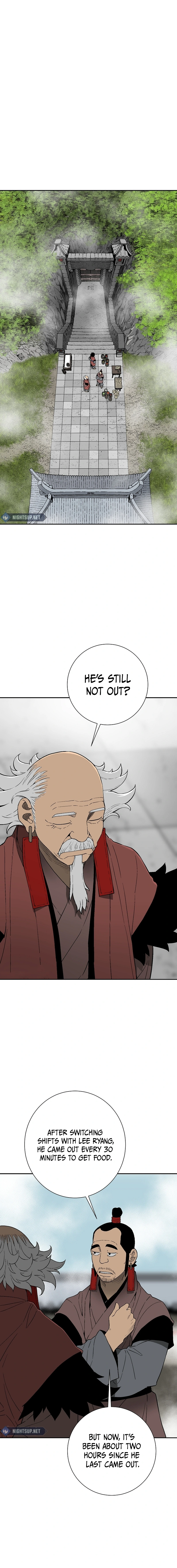 Tales of A Shinning Sword Chapter 114 - page 3