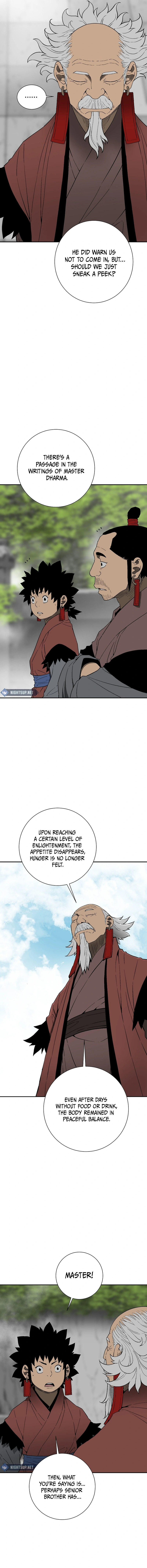 Tales of A Shinning Sword Chapter 114 - page 5